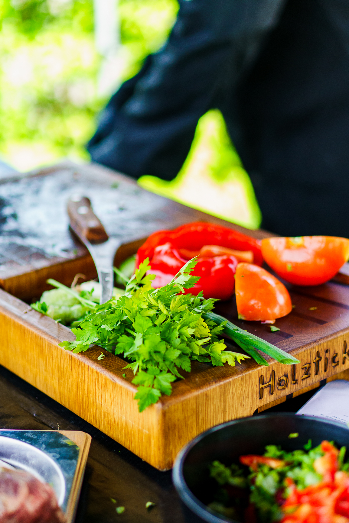 Perfekt gegrilltes Fleisch – Ergebnis aus dem Grillseminar