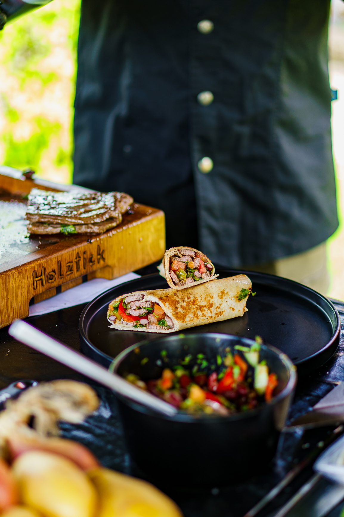 Gegrillte Köstlichkeiten – Fleisch perfekt zubereitet auf dem Grill