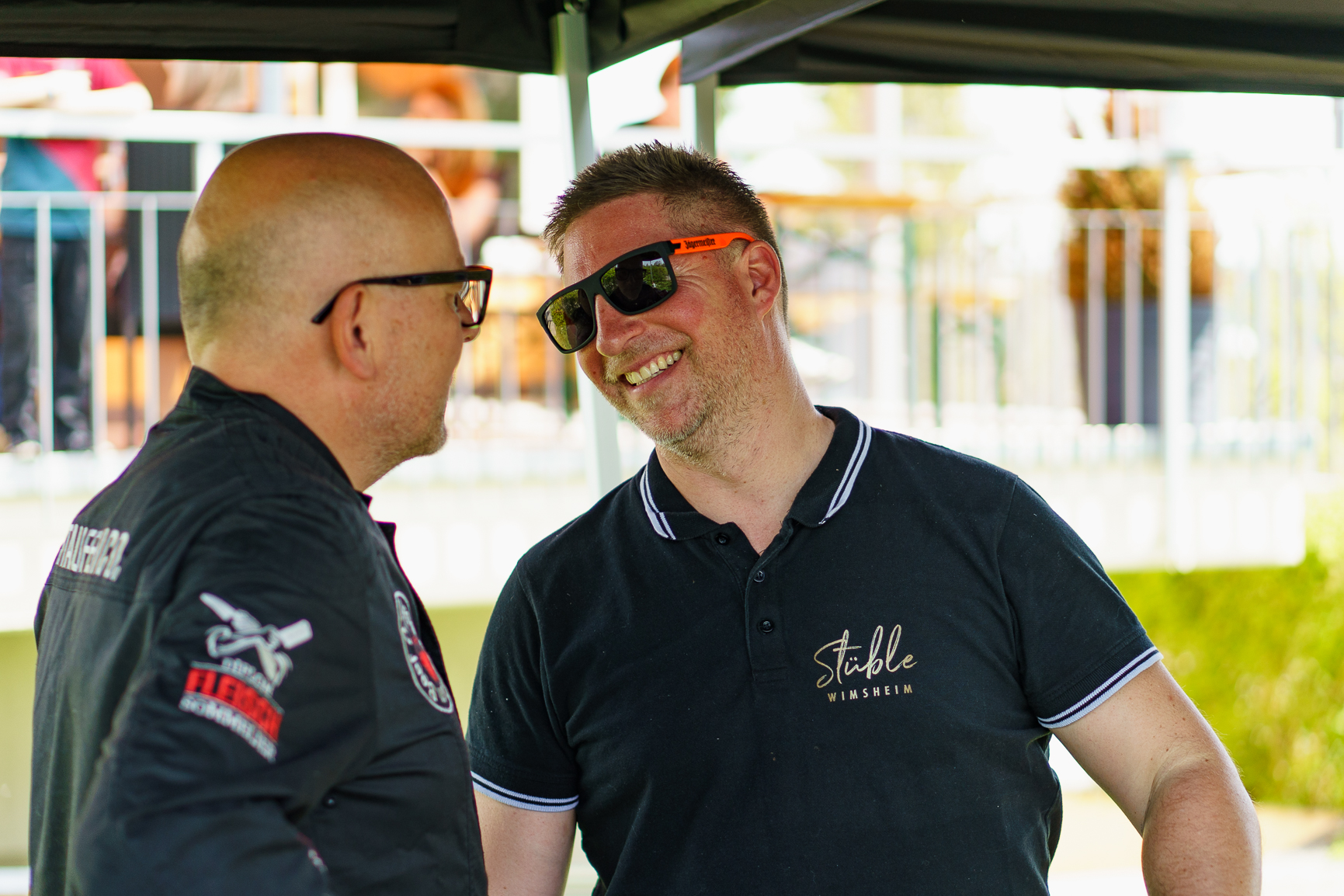 Firmen-Event mit BBQ – Teambuilding am Grill in Stuttgart