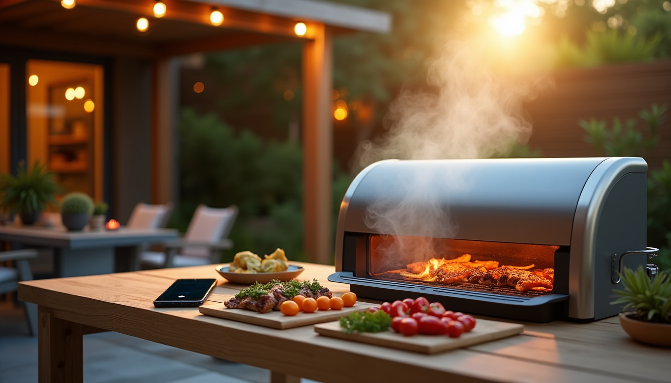Die Neuesten Grilltrends 2025