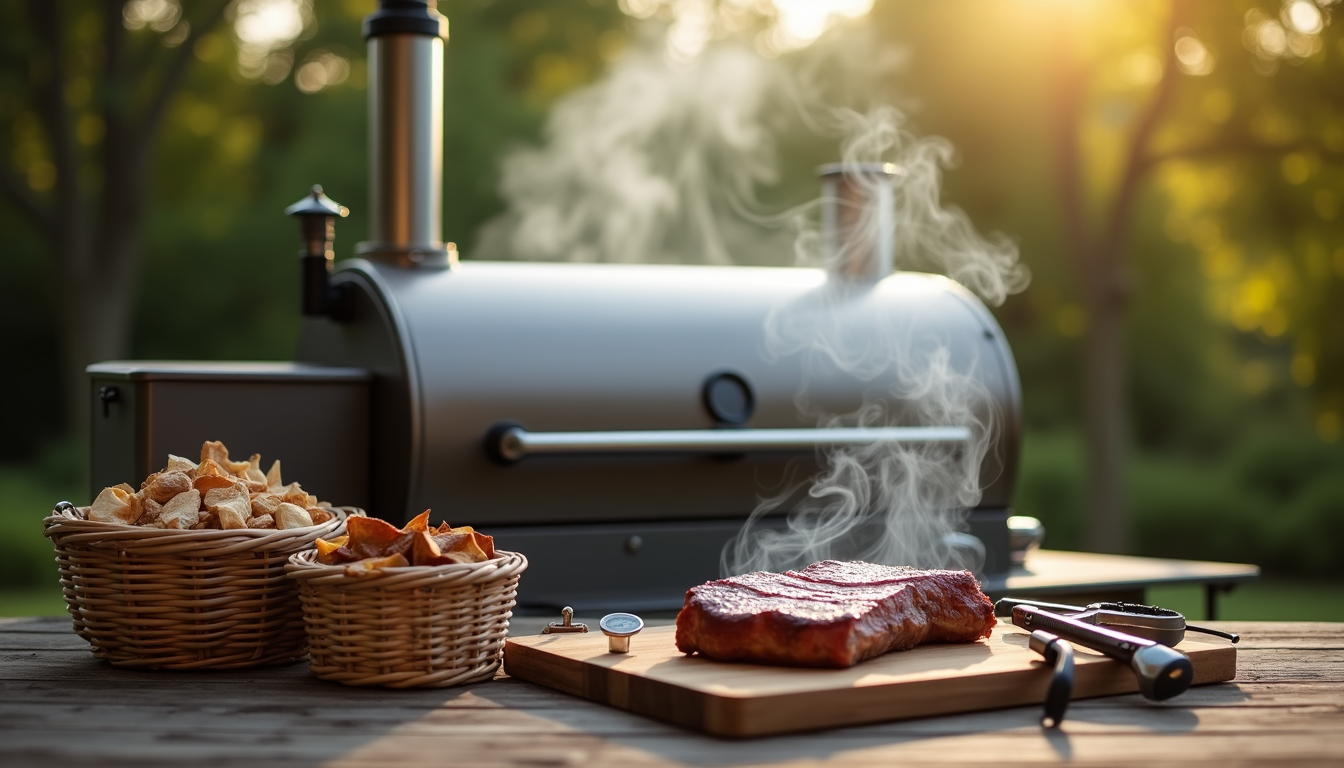 Smoke it right: Richtig Räuchern beim Grillen