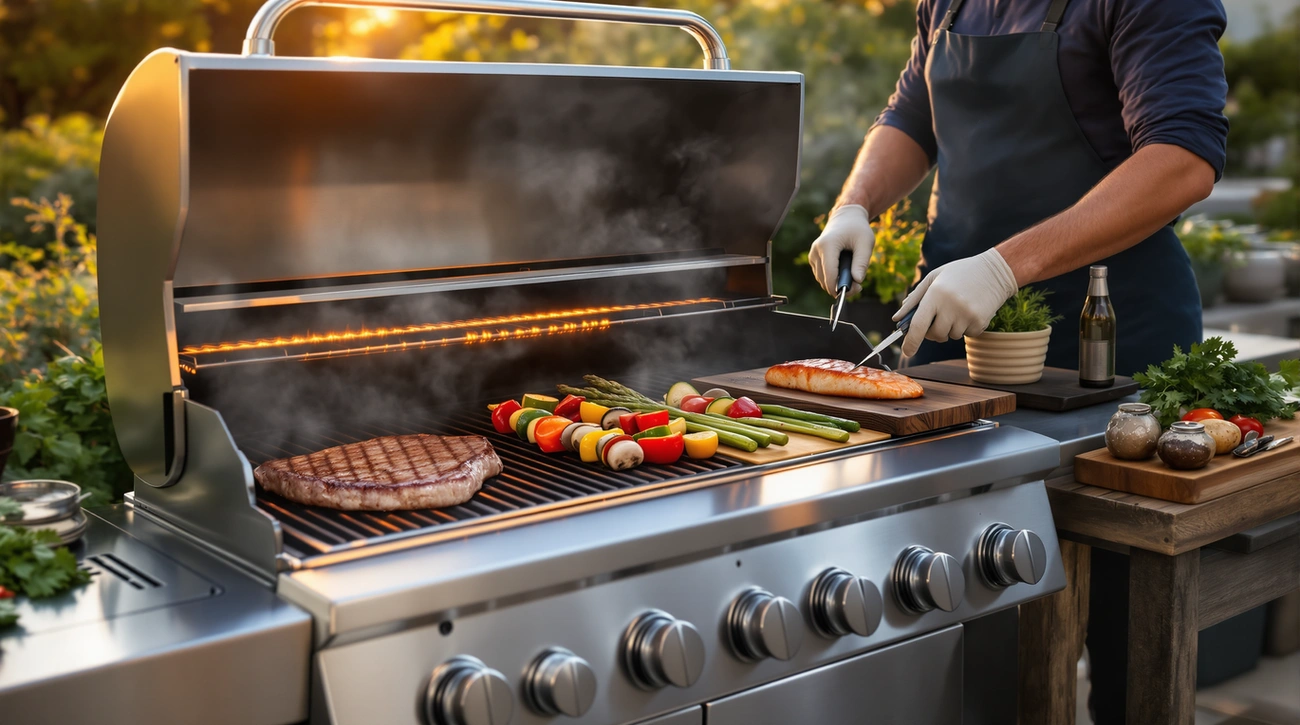 Die besten Grillrezepte für verschiedene Jahreszeiten